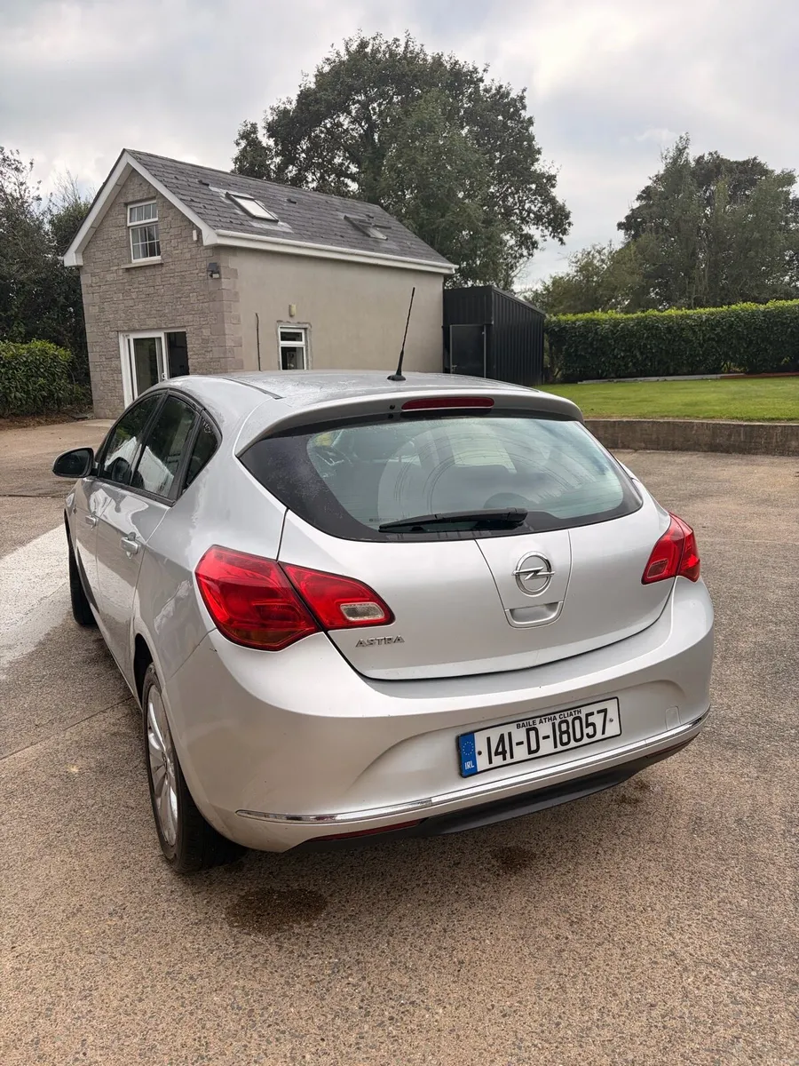 Opel Astra for sale  **Emigrating - Image 2
