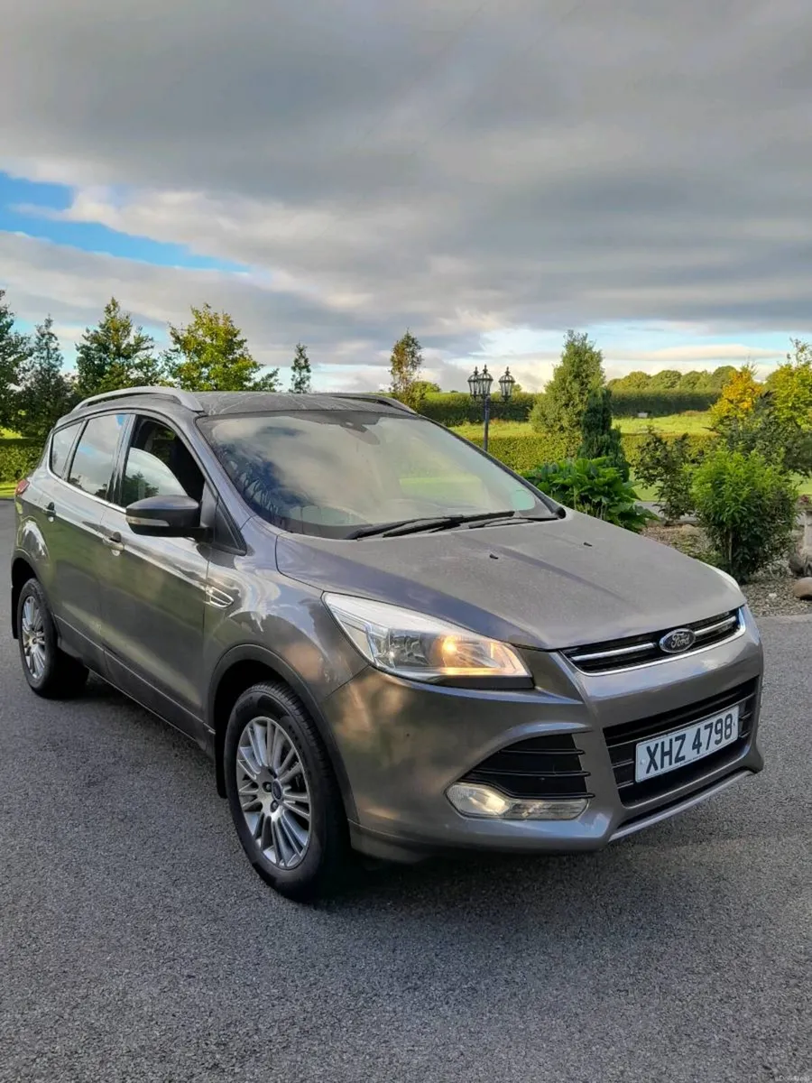 2014 FORD KUGA 2.0 TITANIUM TDCI 5DR - Image 1