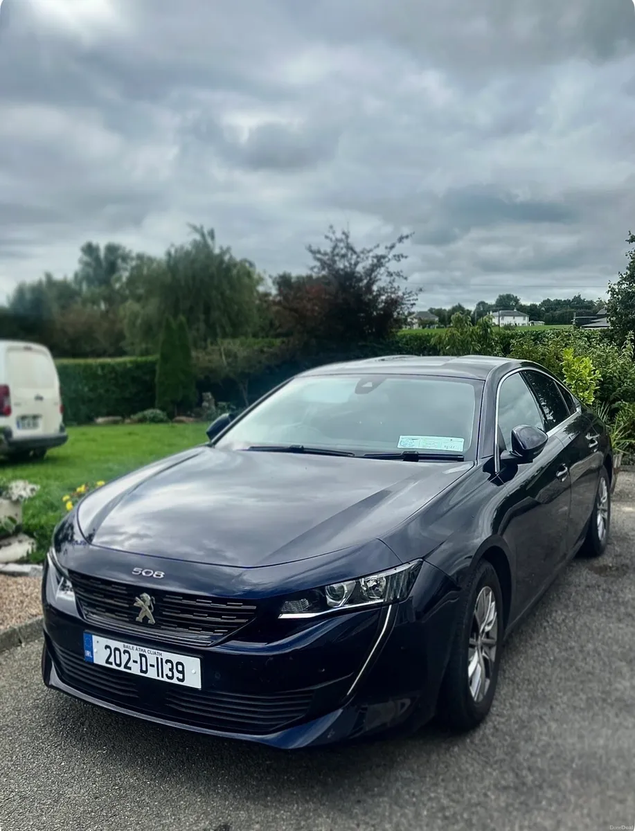Peugeot 508 Allure Blue 1.5 Diesel - Image 1