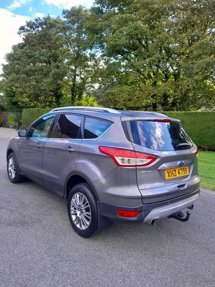 2014 FORD KUGA 2.0 TITANIUM TDCI 5DR - Image 3
