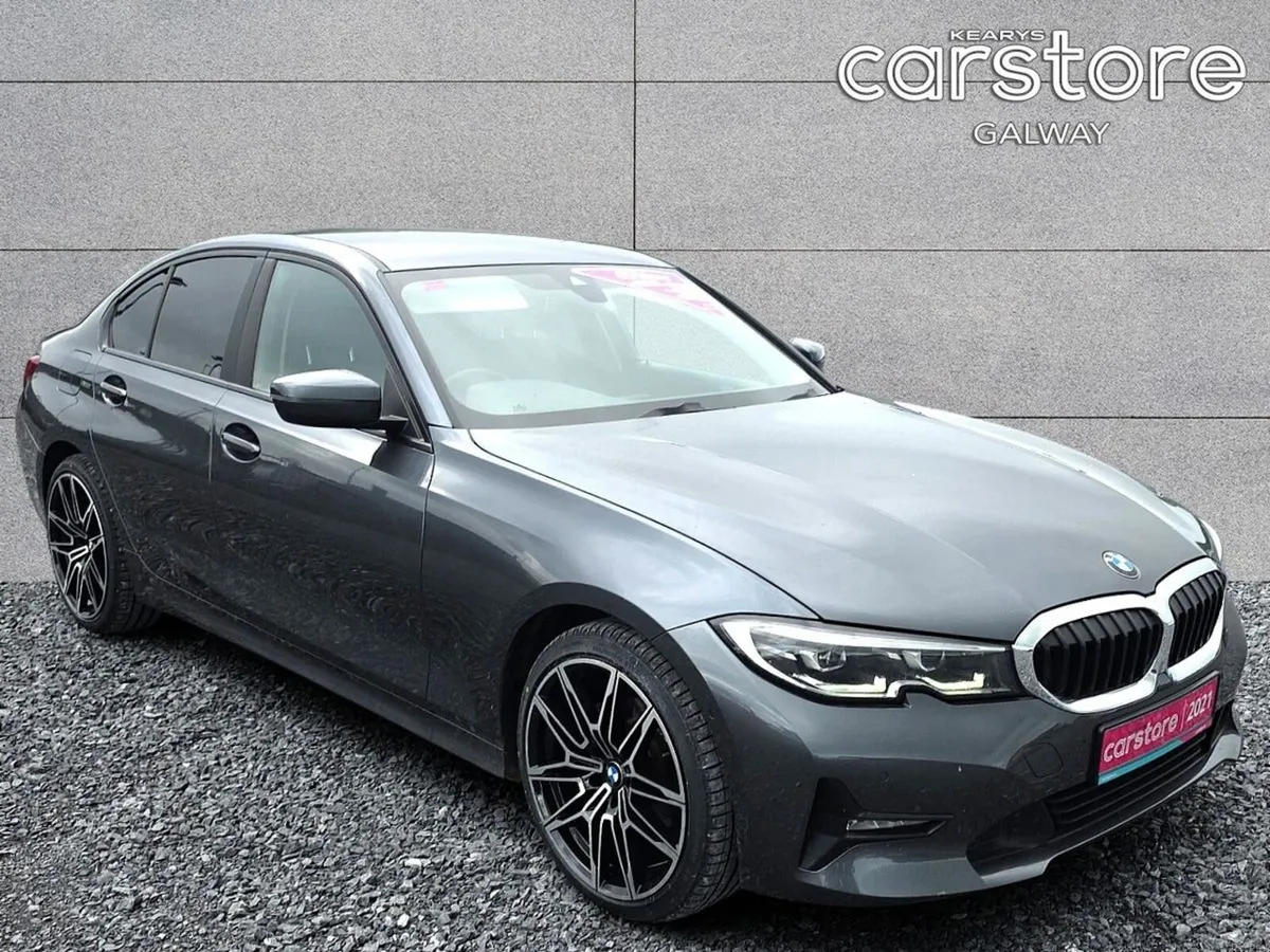 BMW 3-Series 318d SE Auto - Image 1