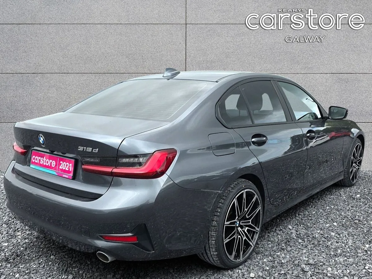 BMW 3-Series 318d SE Auto - Image 3