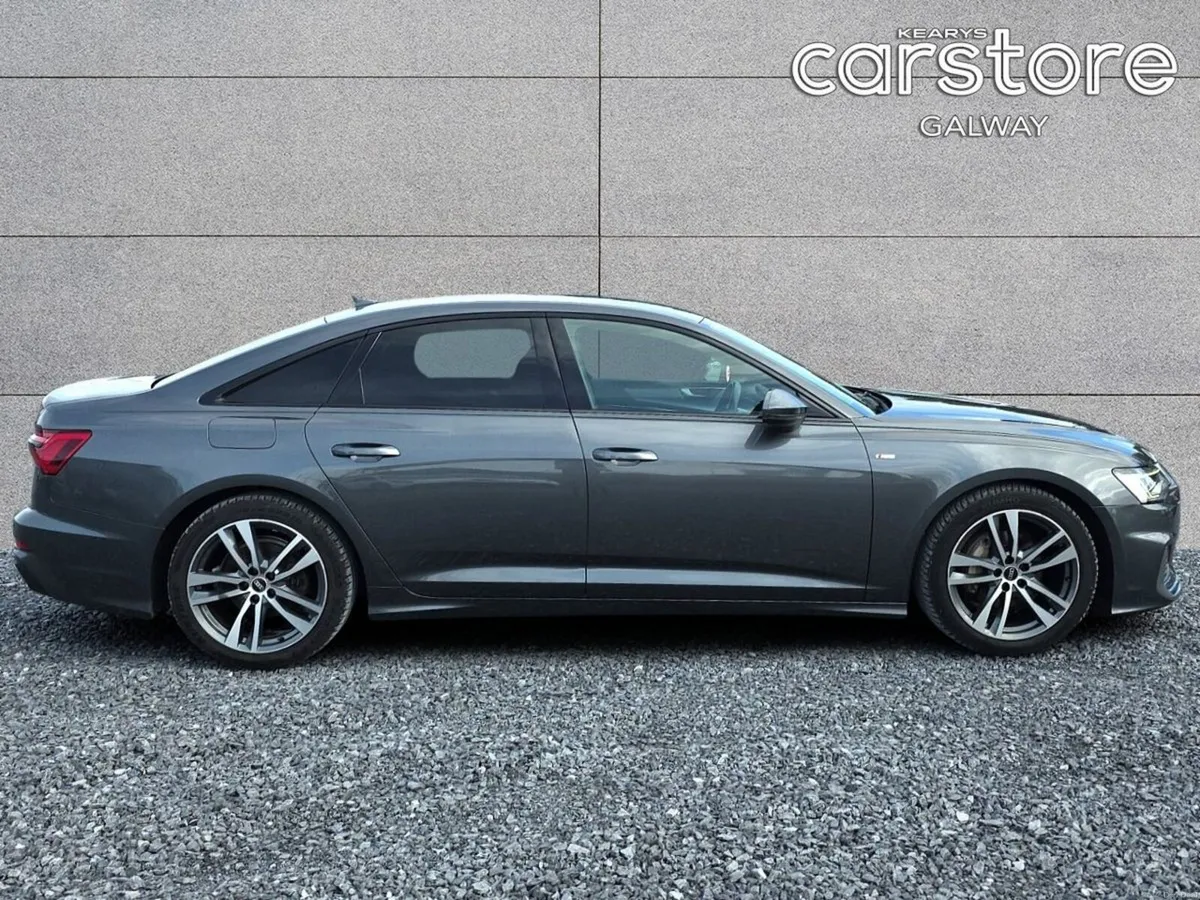 Audi A6 40TDI - Black Style - TECH Pack - S-T S Li - Image 2