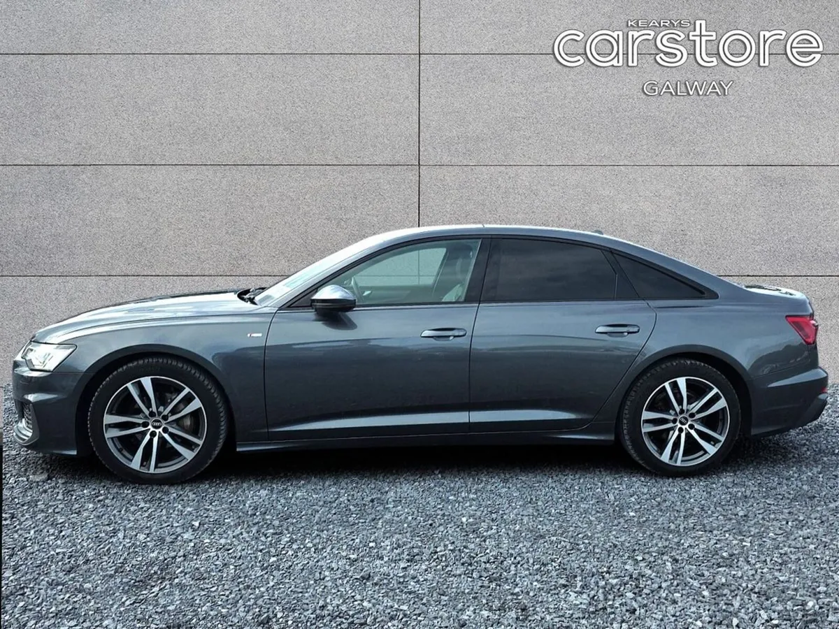Audi A6 40TDI - Black Style - TECH Pack - S-T S Li - Image 6