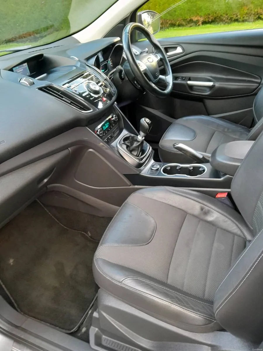 2014 FORD KUGA 2.0 TITANIUM TDCI 5DR - Image 6