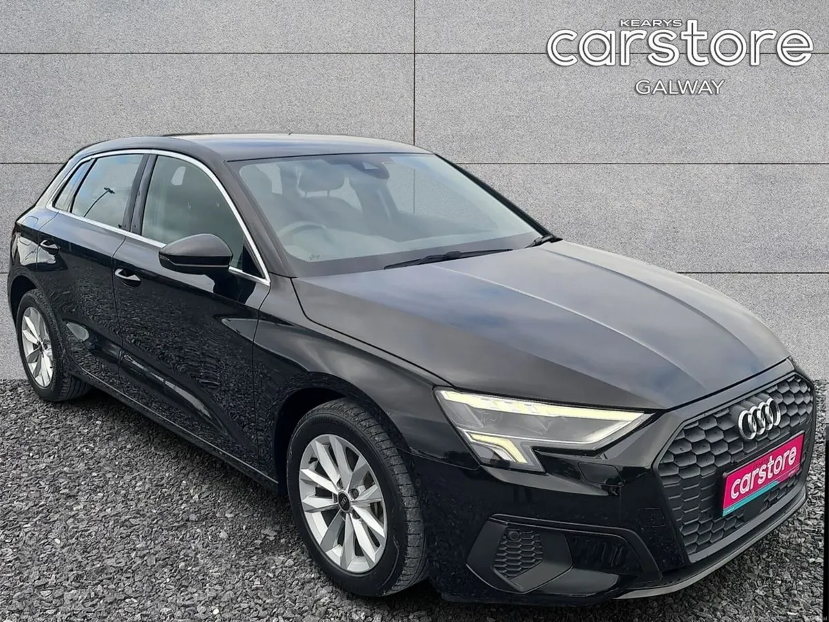 Audi A3 30 TFSI Sportback - Image 1