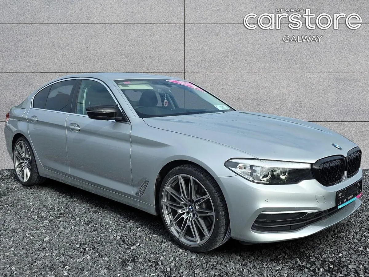 BMW 5-Series 530e SE Auto - Image 1