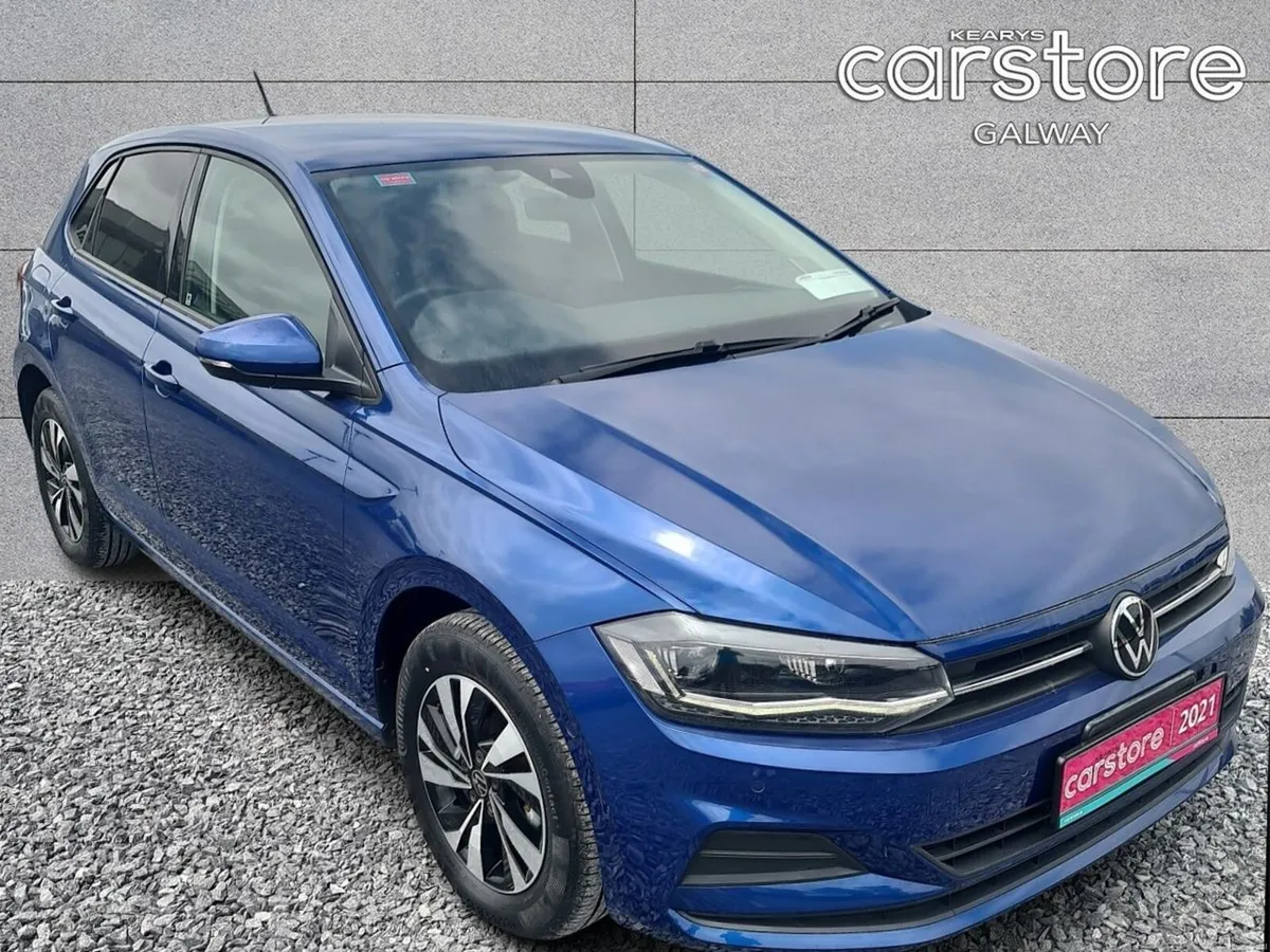 Volkswagen Polo TSI Comfort Line - Image 1