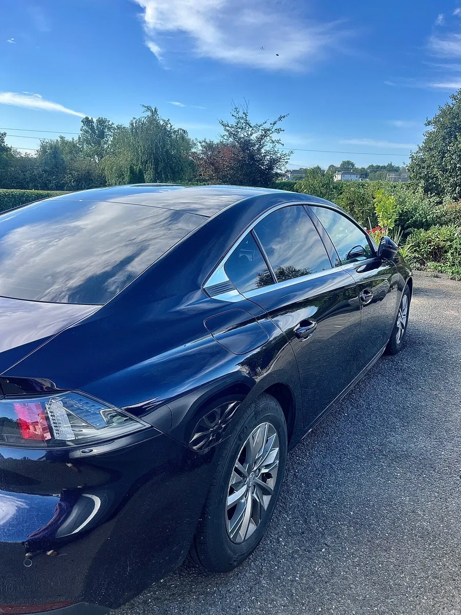 Peugeot 508 Allure Blue 1.5 Diesel - Image 2