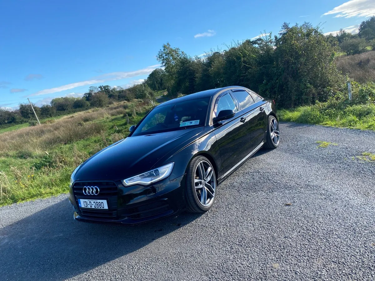 Audi A6 2013 S-Line - Image 3