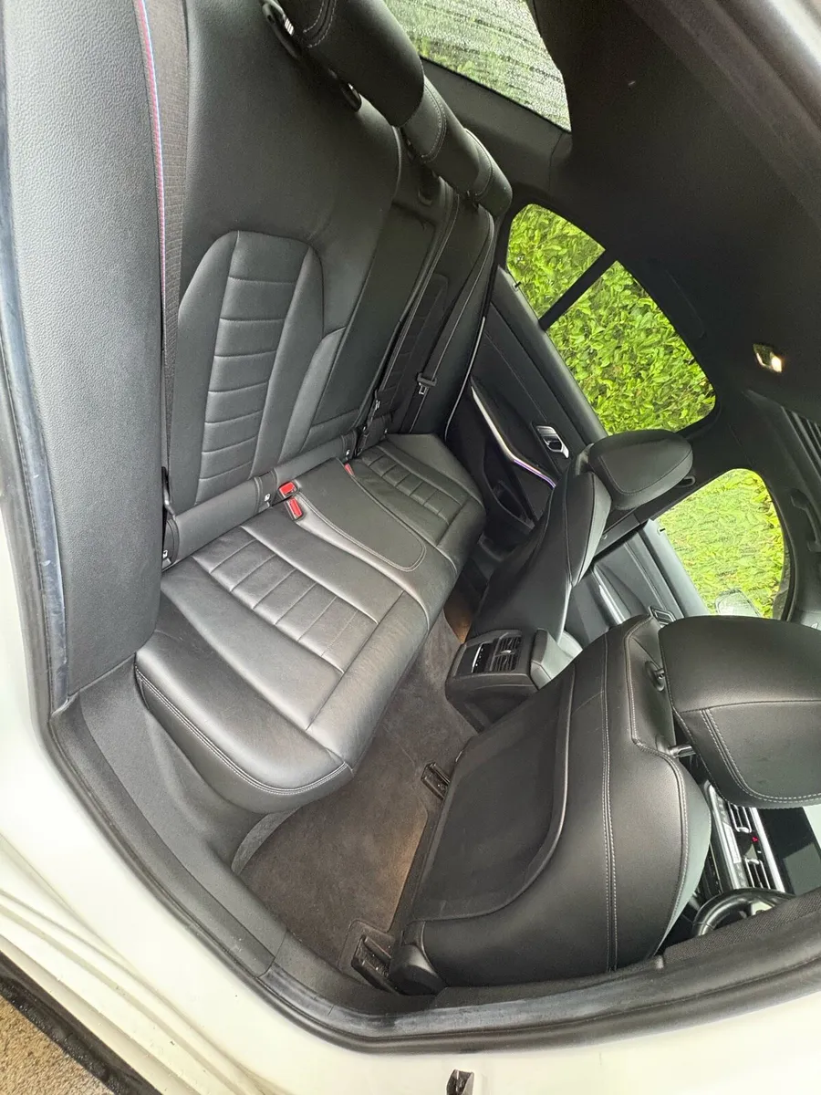 2019 BMW 320D G20 M Sport – Sunroof Model - Image 5