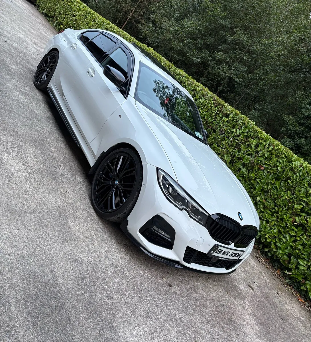 2019 BMW 320D G20 M Sport – Sunroof Model - Image 1