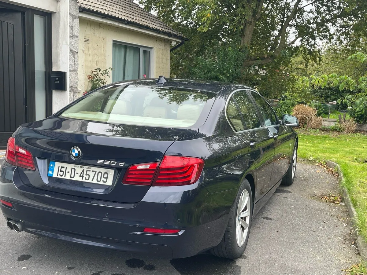 BMW 520D - Image 4