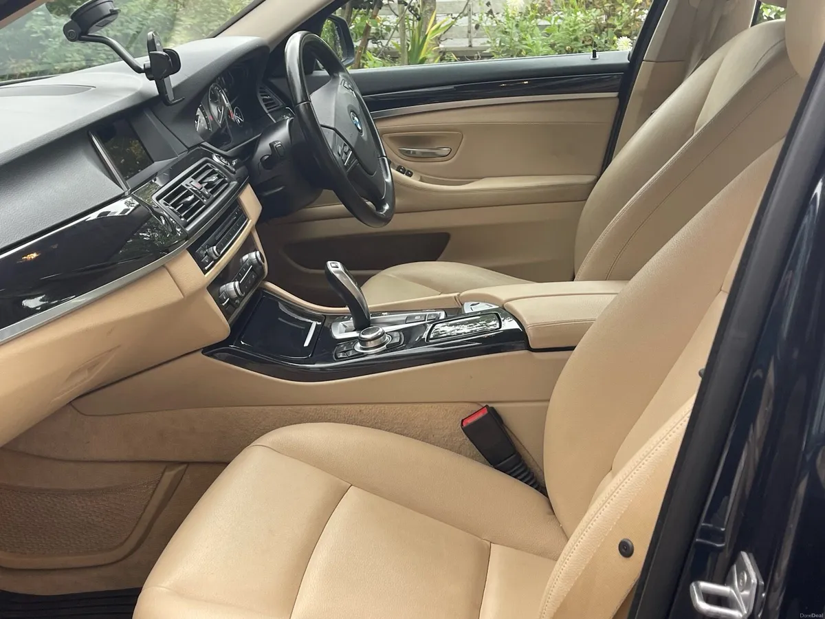 BMW 520D - Image 6