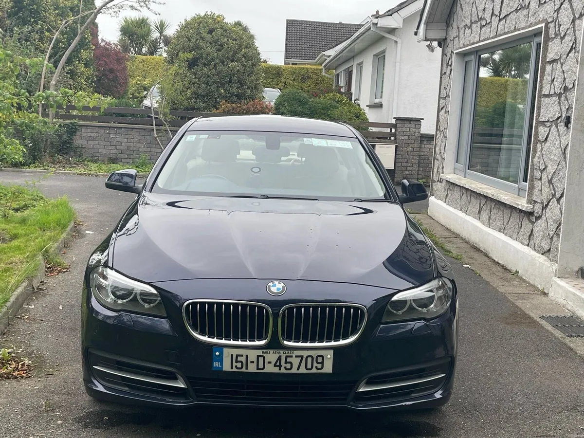 BMW 520D - Image 3