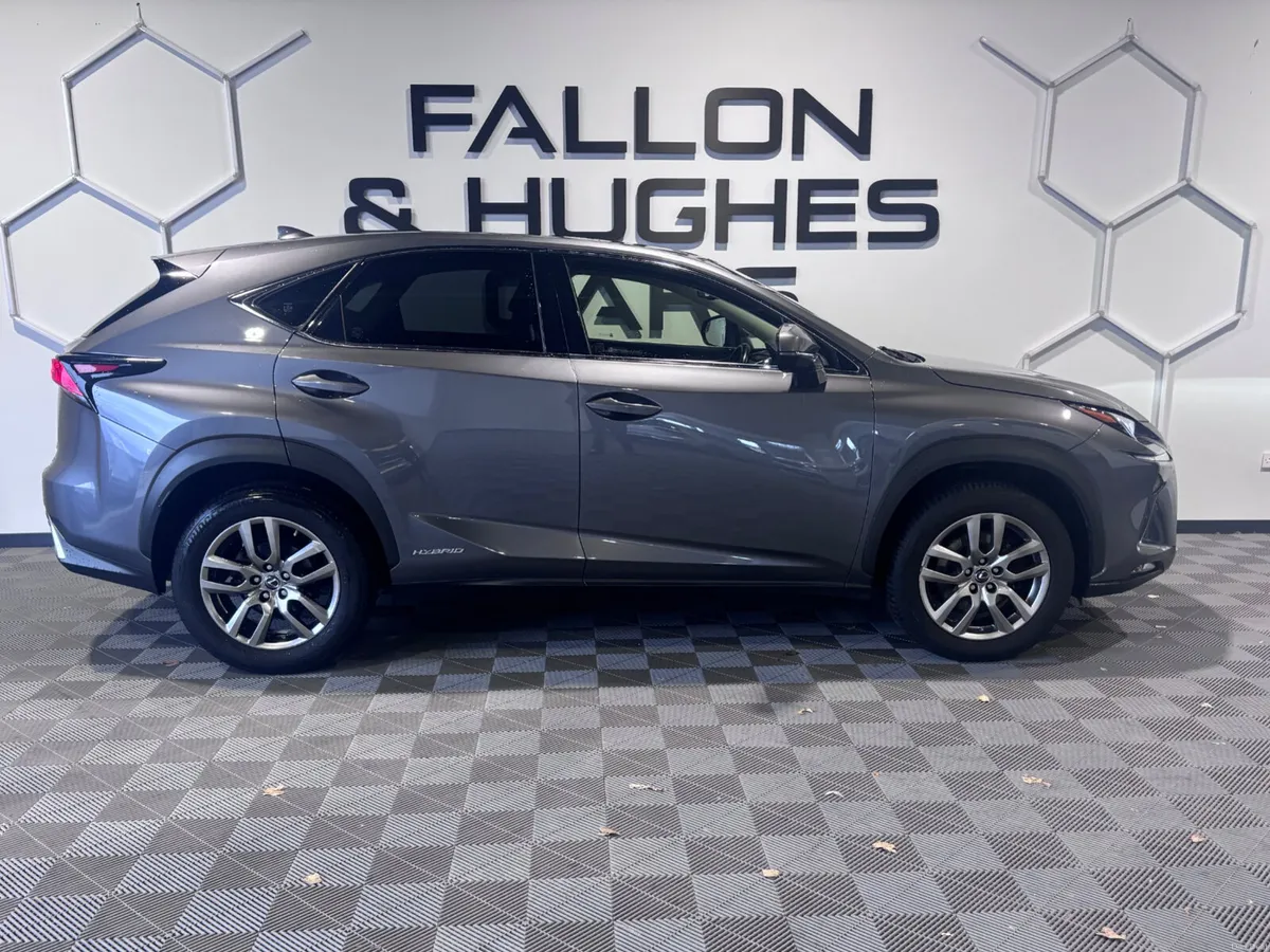 2019 LEXUS NX300 h FWD EXECUTIVE HYBRID AUTO - Image 4