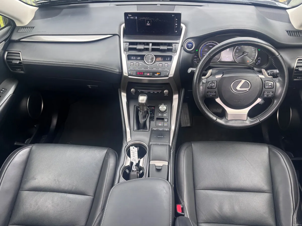 2019 LEXUS NX300 h FWD EXECUTIVE HYBRID AUTO - Image 2