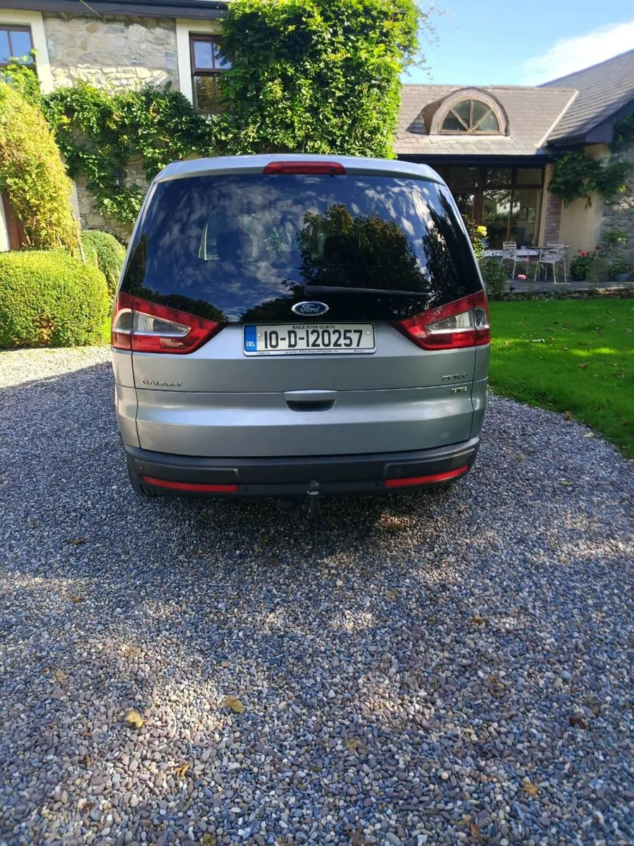 Ford 7 seater - Image 4