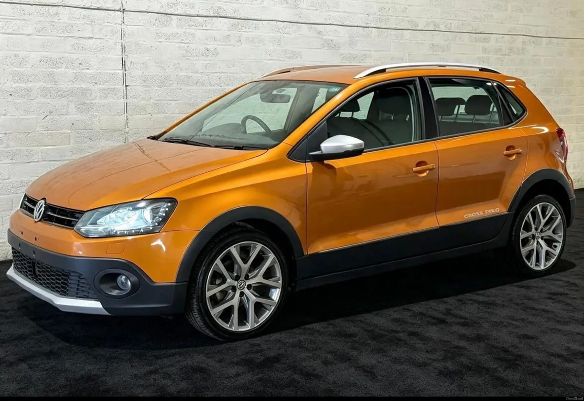 Volkswagen Polo Cross - Image 1