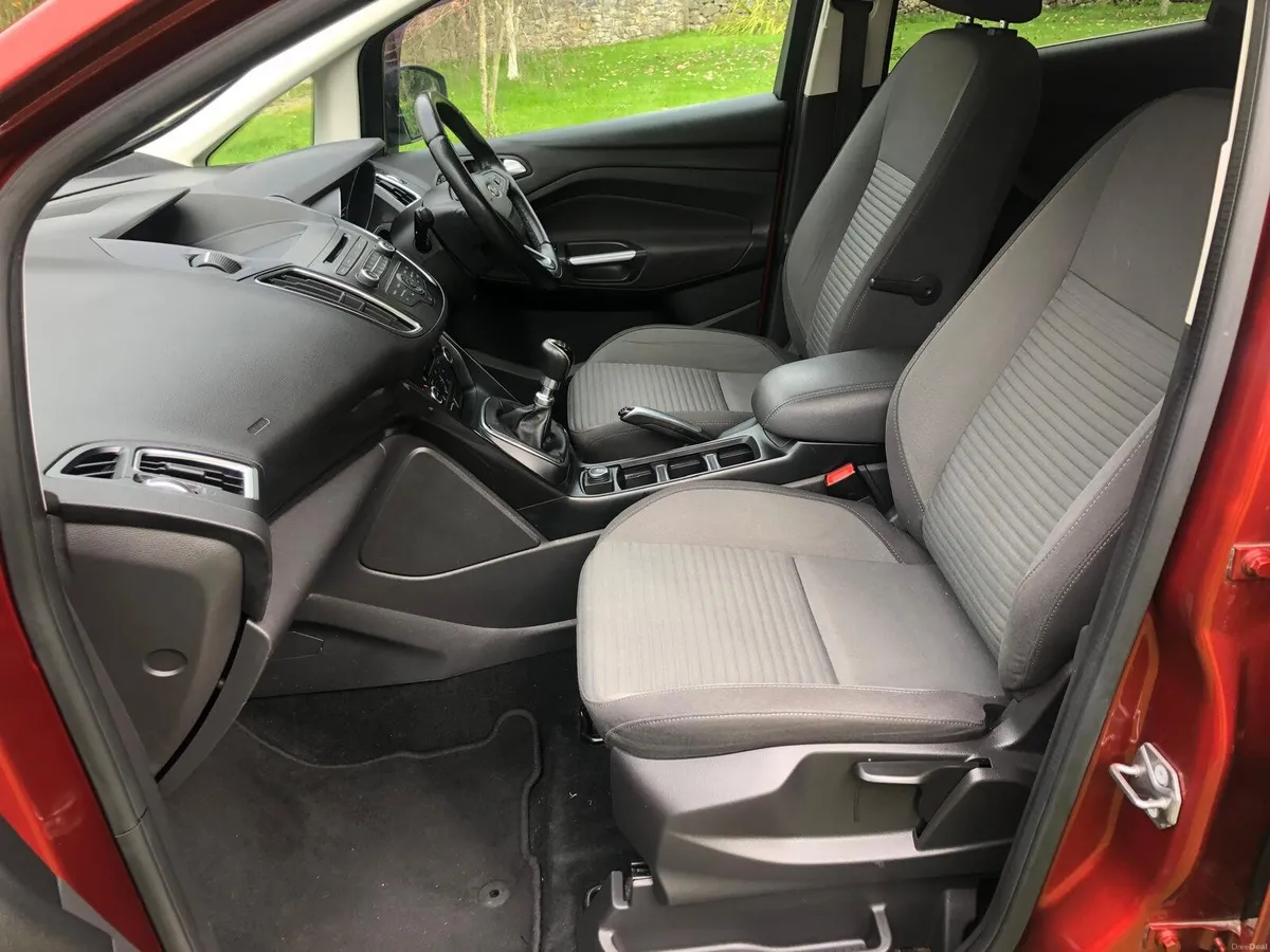 2017 FORD C MAX TITANIUM V LOW MILEAGE - Image 4