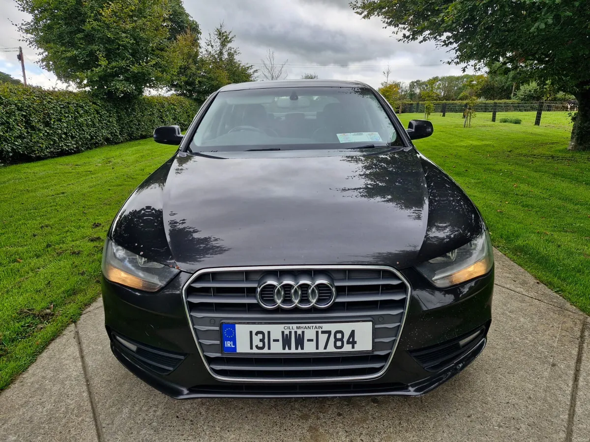 2013 Audi A4 2.0 TDi Manual - Image 6