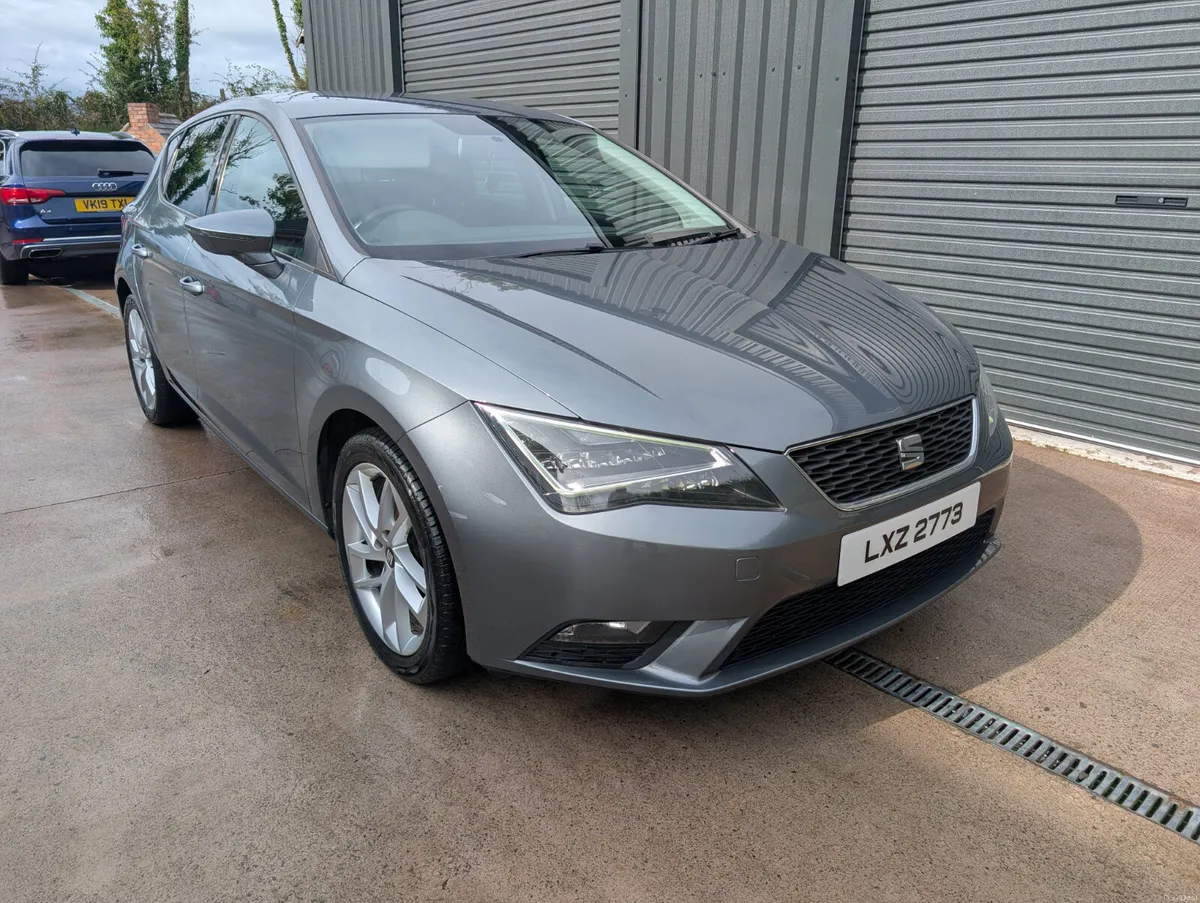 2016 SEAT LEON 1.6TDI SE TECHNOLOGY PACK - Image 4