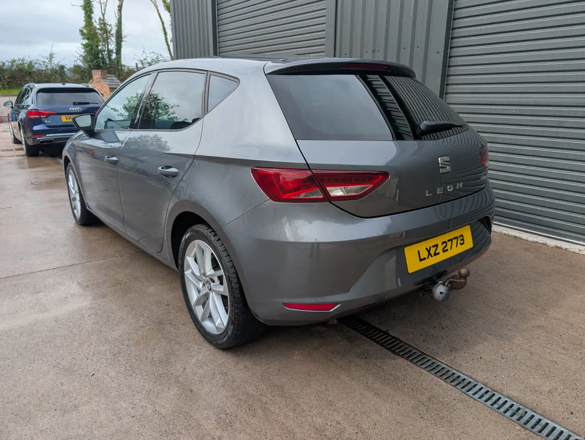 2016 SEAT LEON 1.6TDI SE TECHNOLOGY PACK - Image 5