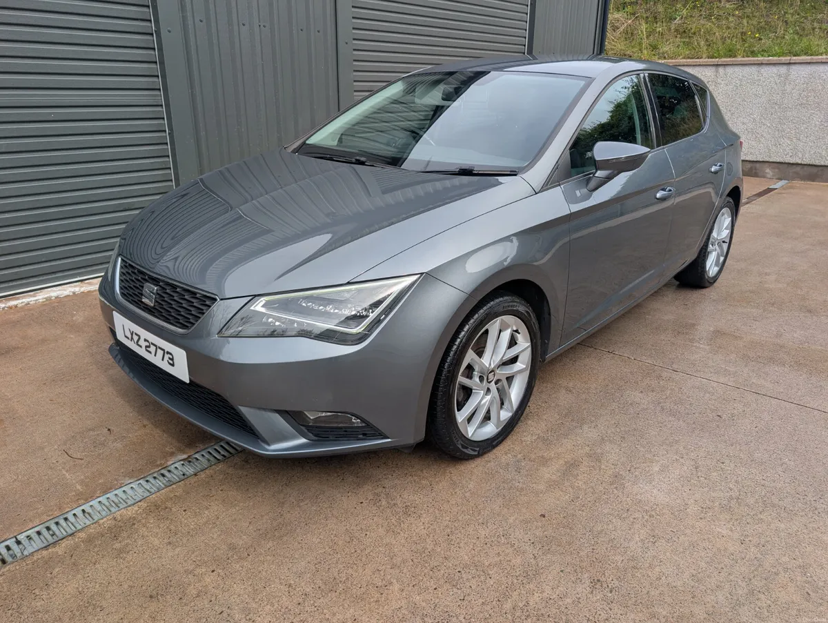 2016 SEAT LEON 1.6TDI SE TECHNOLOGY PACK - Image 3