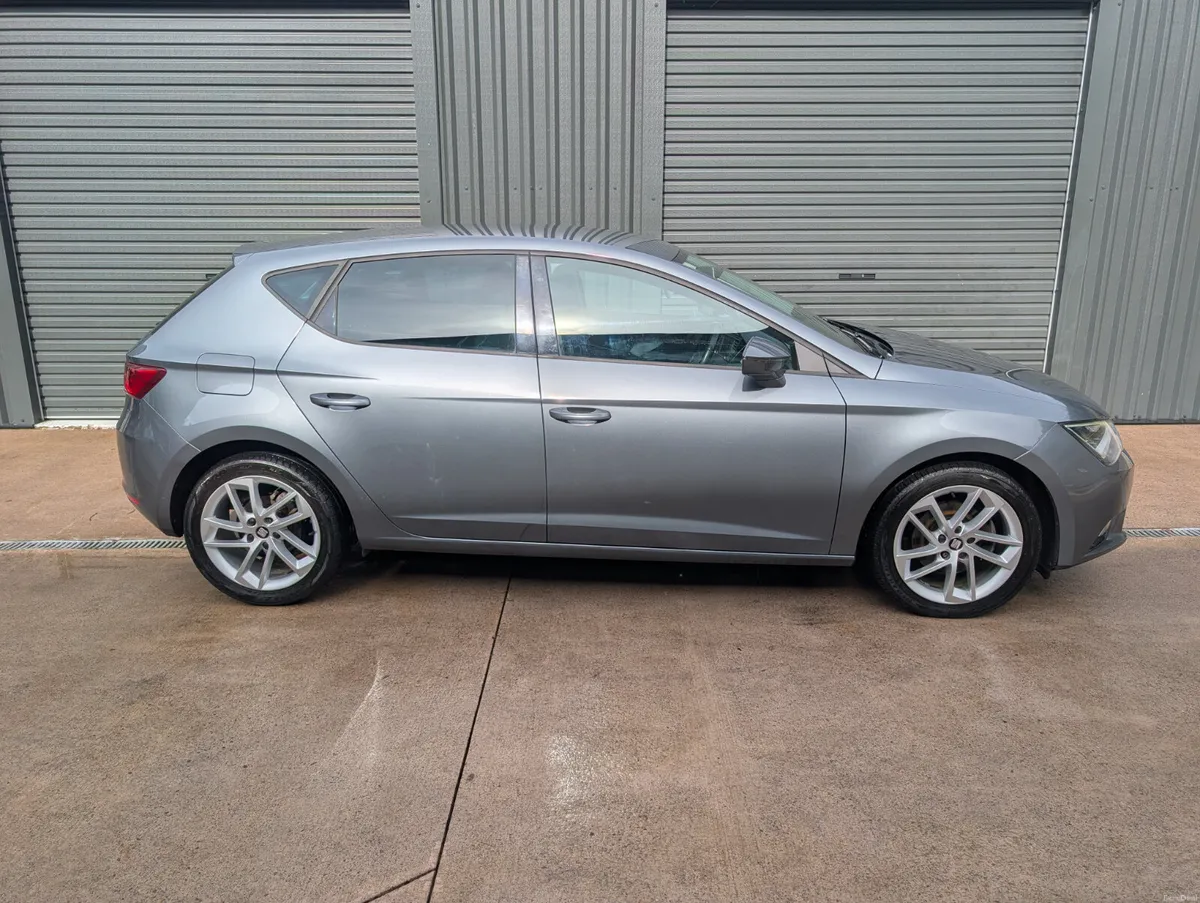 2016 SEAT LEON 1.6TDI SE TECHNOLOGY PACK - Image 6