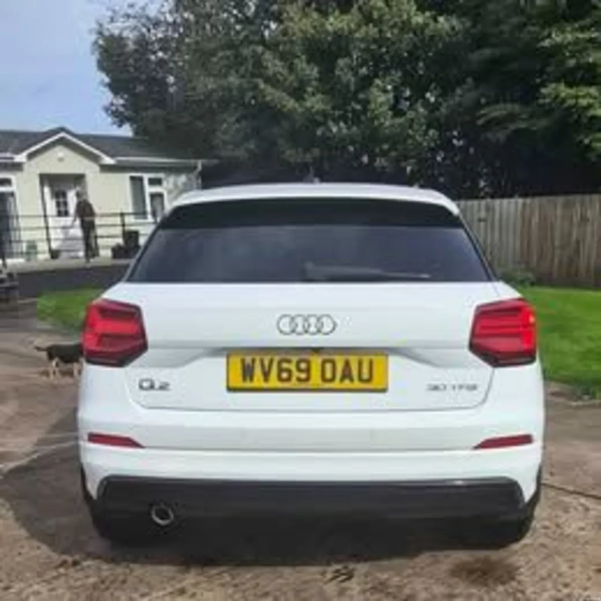 Audi Q2 2019 - Image 5