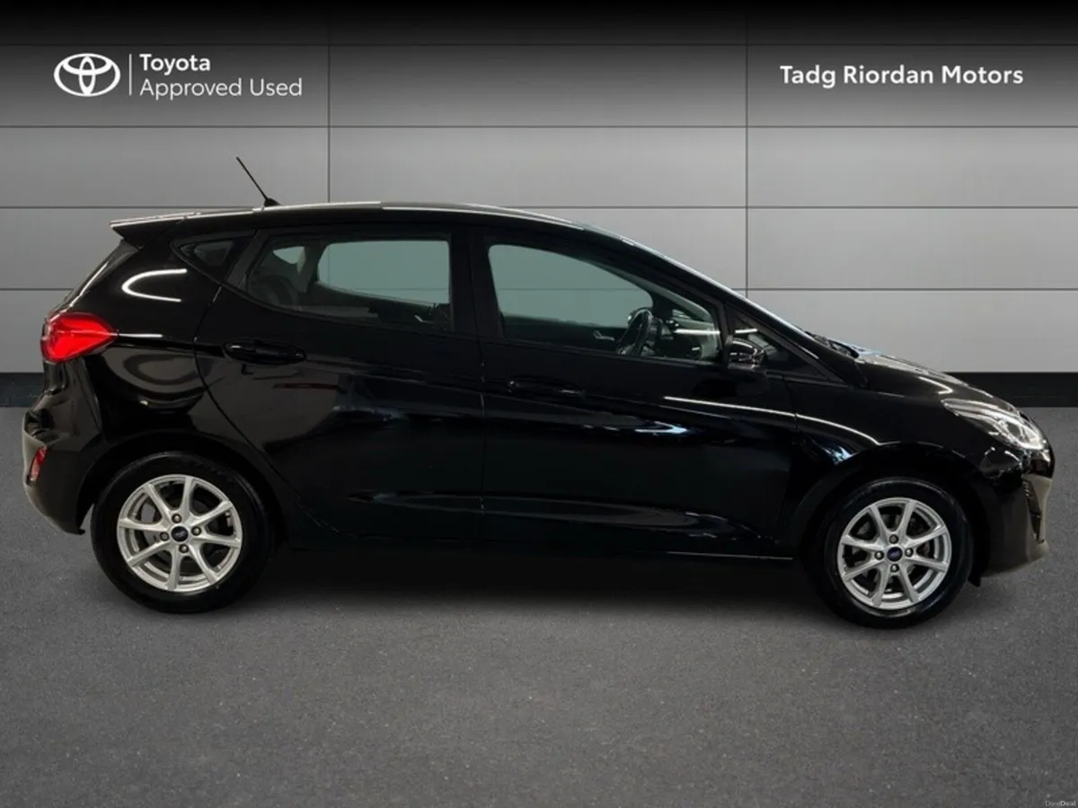 Ford Fiesta TITANIUM 1.1 85bhp - Image 3
