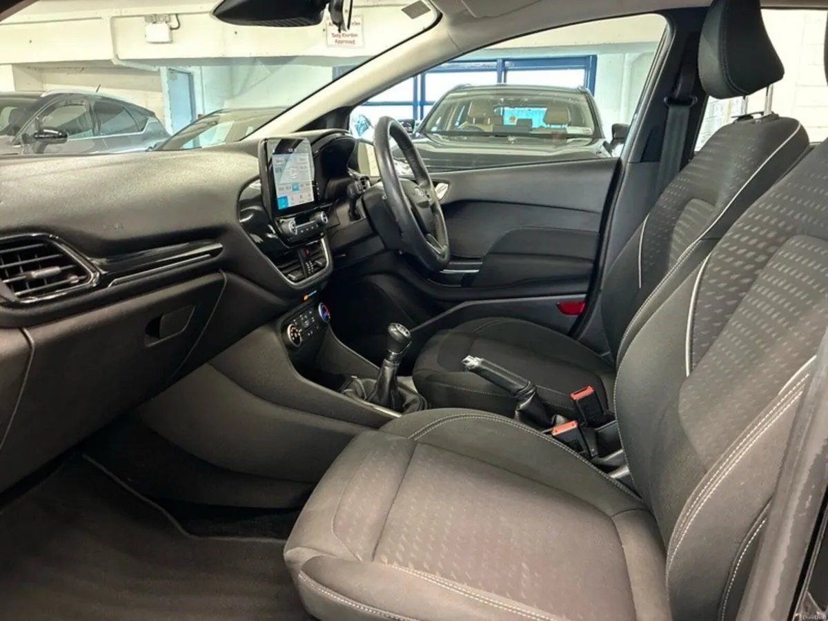 Ford Fiesta TITANIUM 1.1 85bhp - Image 6
