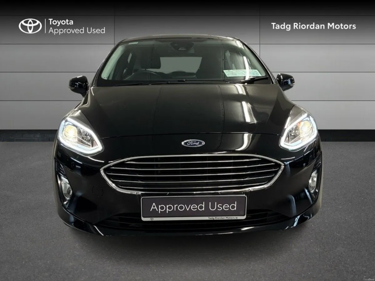 Ford Fiesta TITANIUM 1.1 85bhp - Image 5
