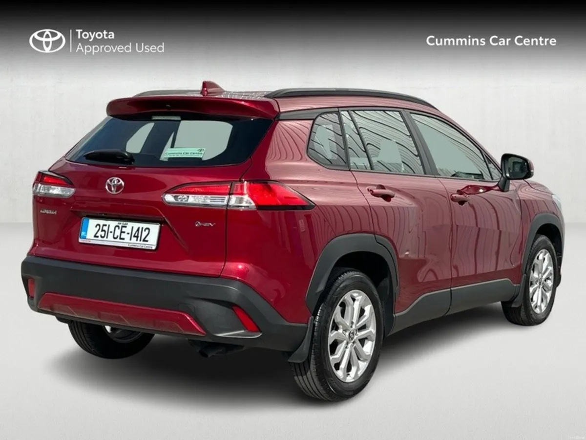 Toyota Corolla Cross COROLLA CROSS 1.8 LUNA - Image 2