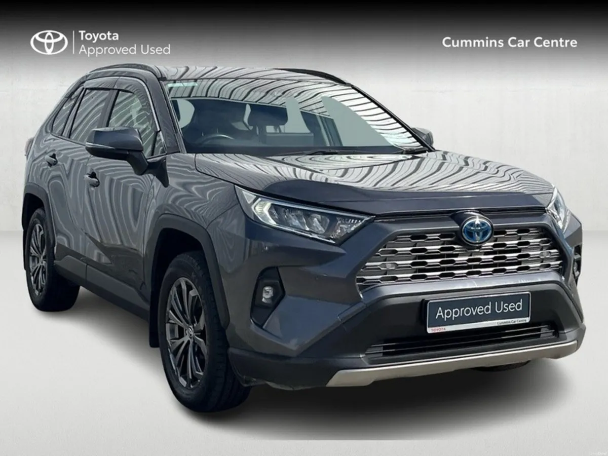 Toyota RAV4 RAV4 HYBRID SOL - Image 1