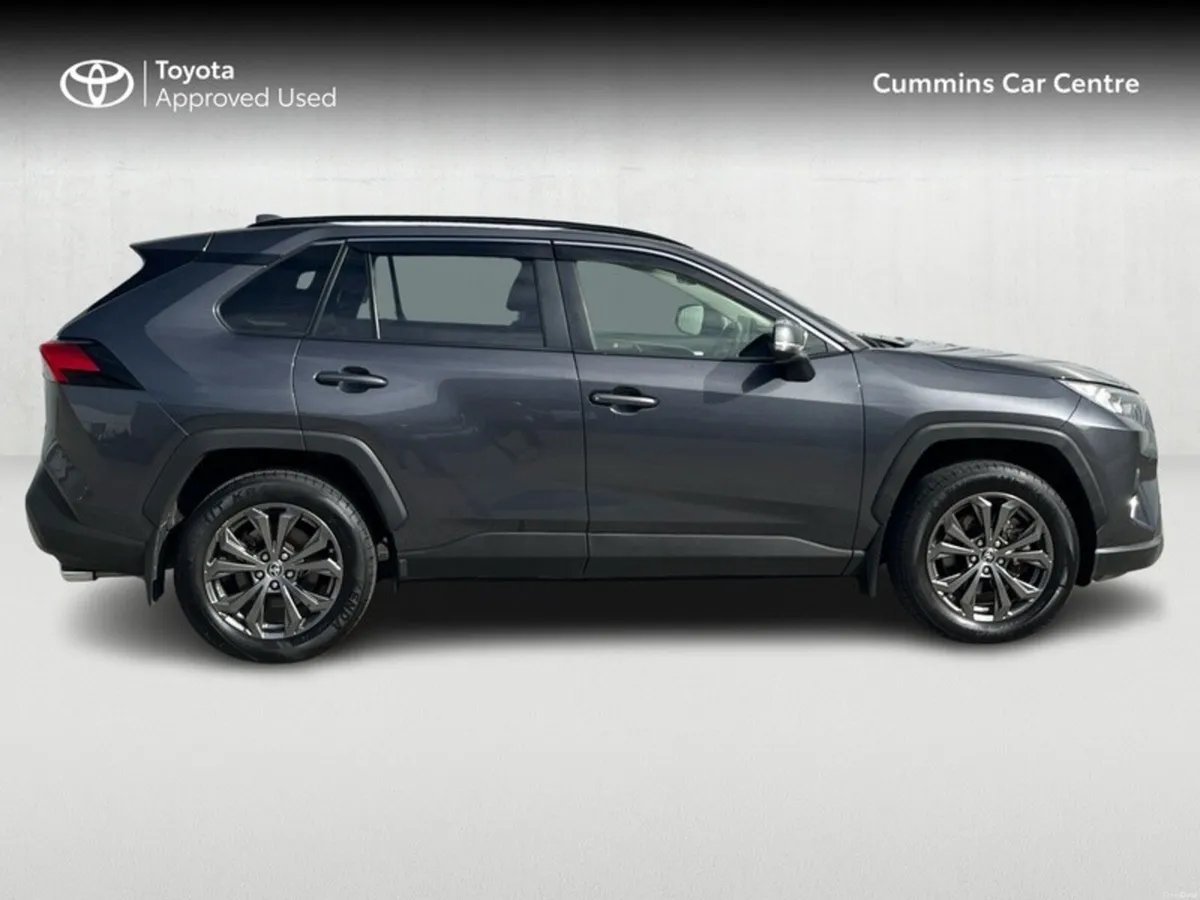 Toyota RAV4 RAV4 HYBRID SOL - Image 3