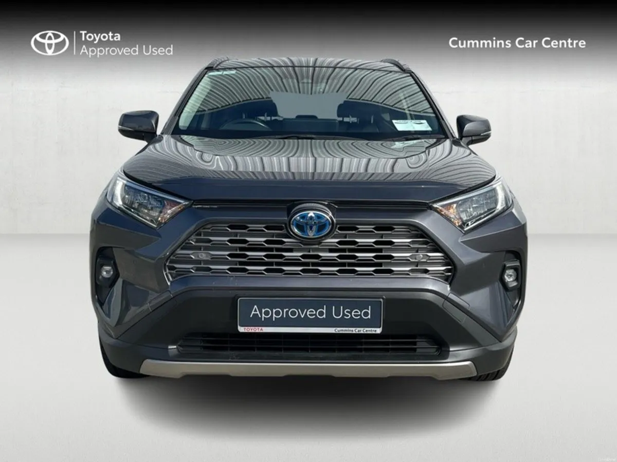 Toyota RAV4 RAV4 HYBRID SOL - Image 5