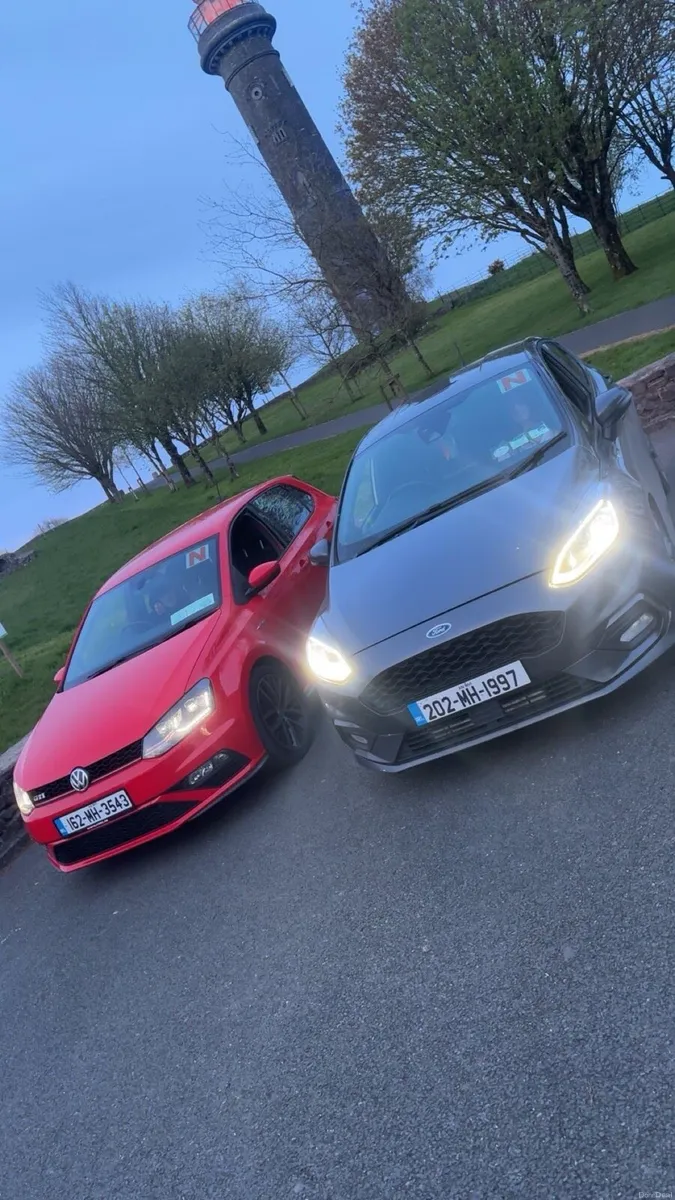 1L ford fiesta - Image 2