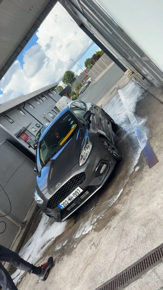 1L ford fiesta - Image 4