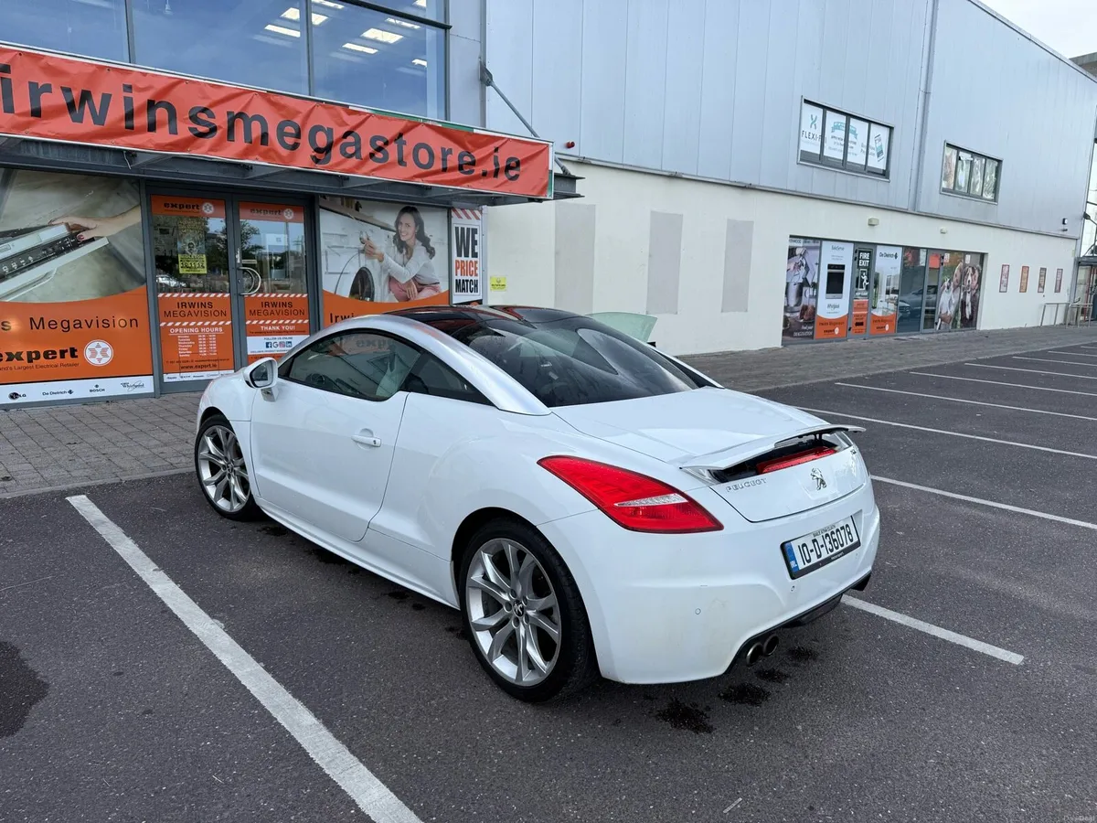 Peugeot RCZ 2010 - Image 4