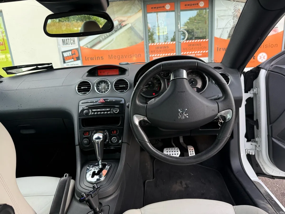 Peugeot RCZ 2010 - Image 6