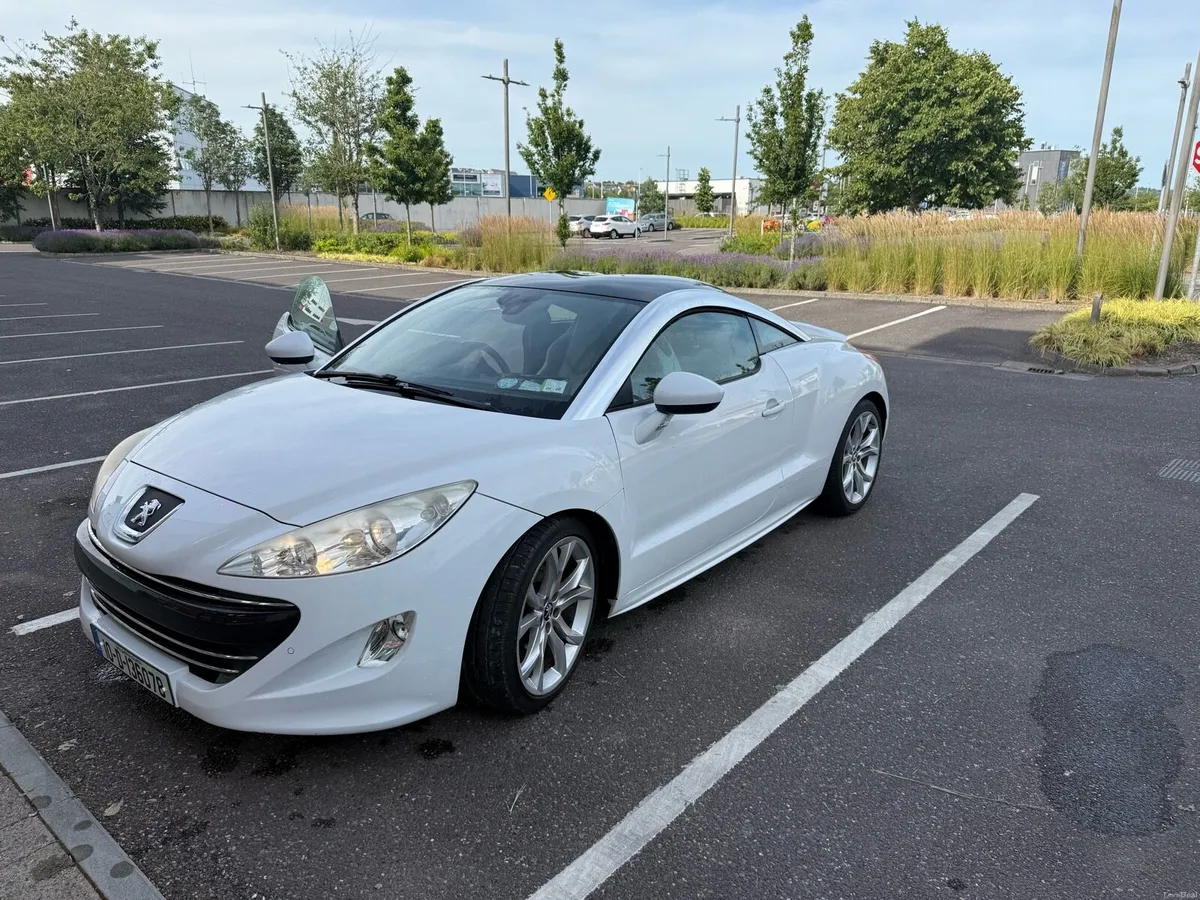 Peugeot RCZ 2010 - Image 2