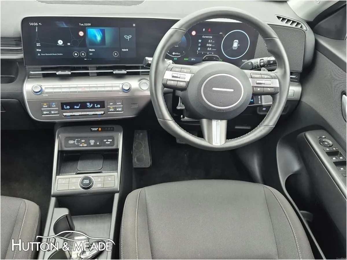 Hyundai KONA Elegance HEV 1.6 Petrol 5dr - Image 3
