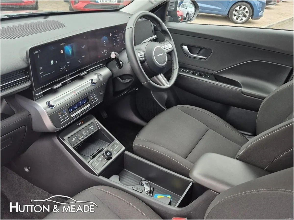 Hyundai KONA Elegance HEV 1.6 Petrol 5dr - Image 5