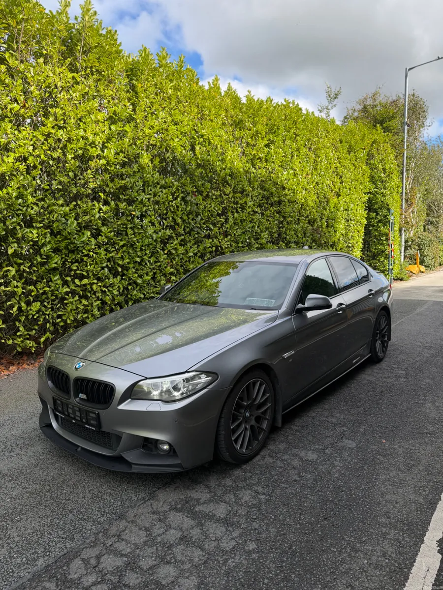 2016 BMW 5 SERIES M SPORT - Image 5
