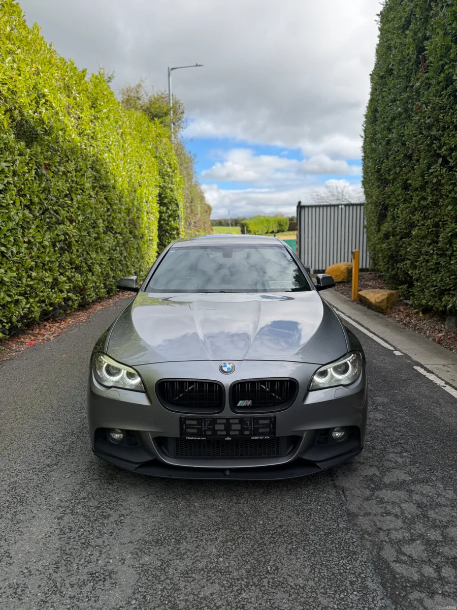 2016 BMW 5 SERIES M SPORT - Image 2