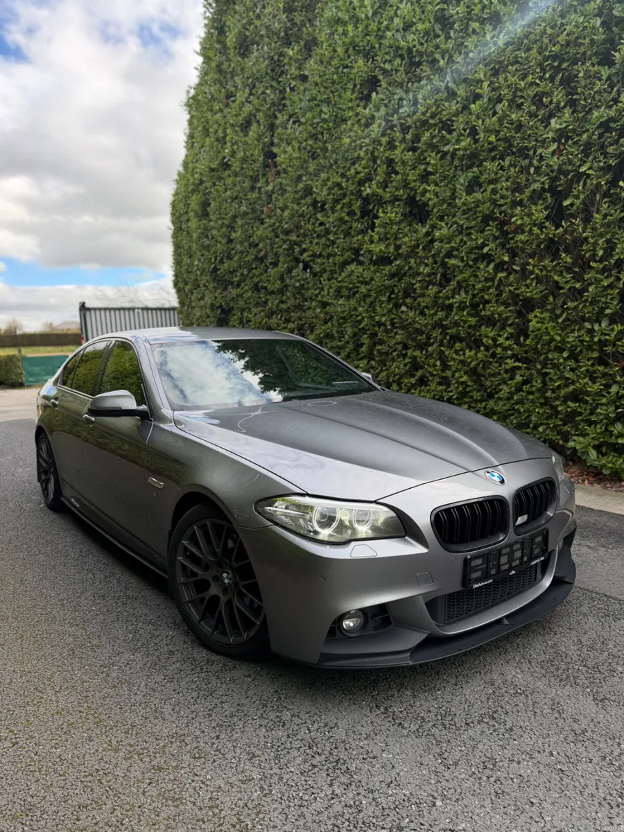 2016 BMW 5 SERIES M SPORT - Image 1