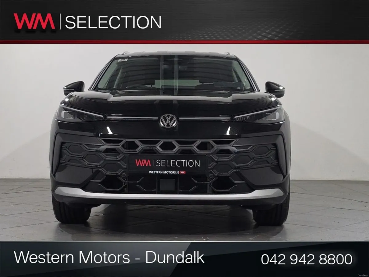Volkswagen T-Cross T-ROC STYLE 1.5 TSI D7F 116HP - Image 2