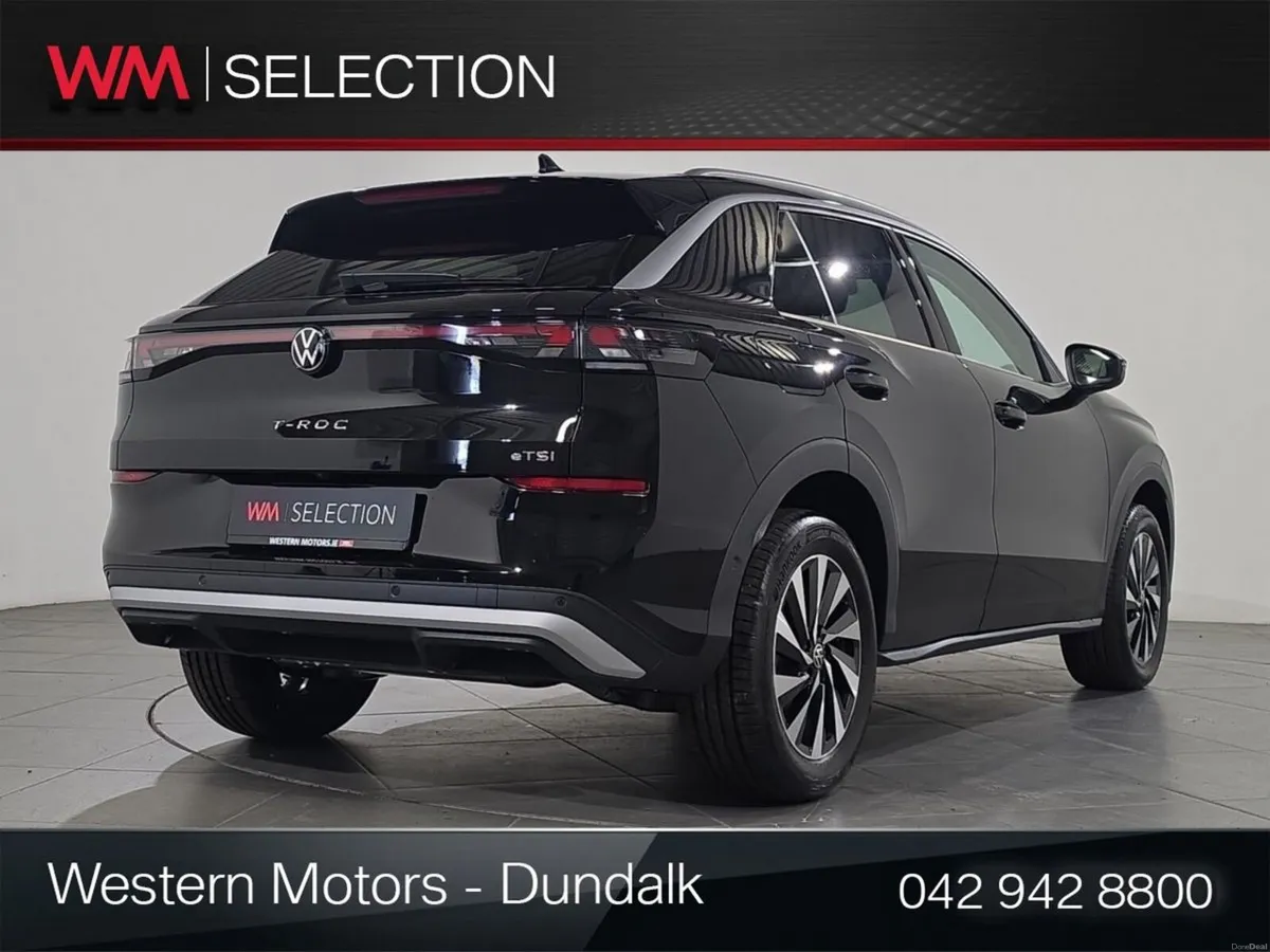 Volkswagen T-Cross T-ROC STYLE 1.5 TSI D7F 116HP - Image 4