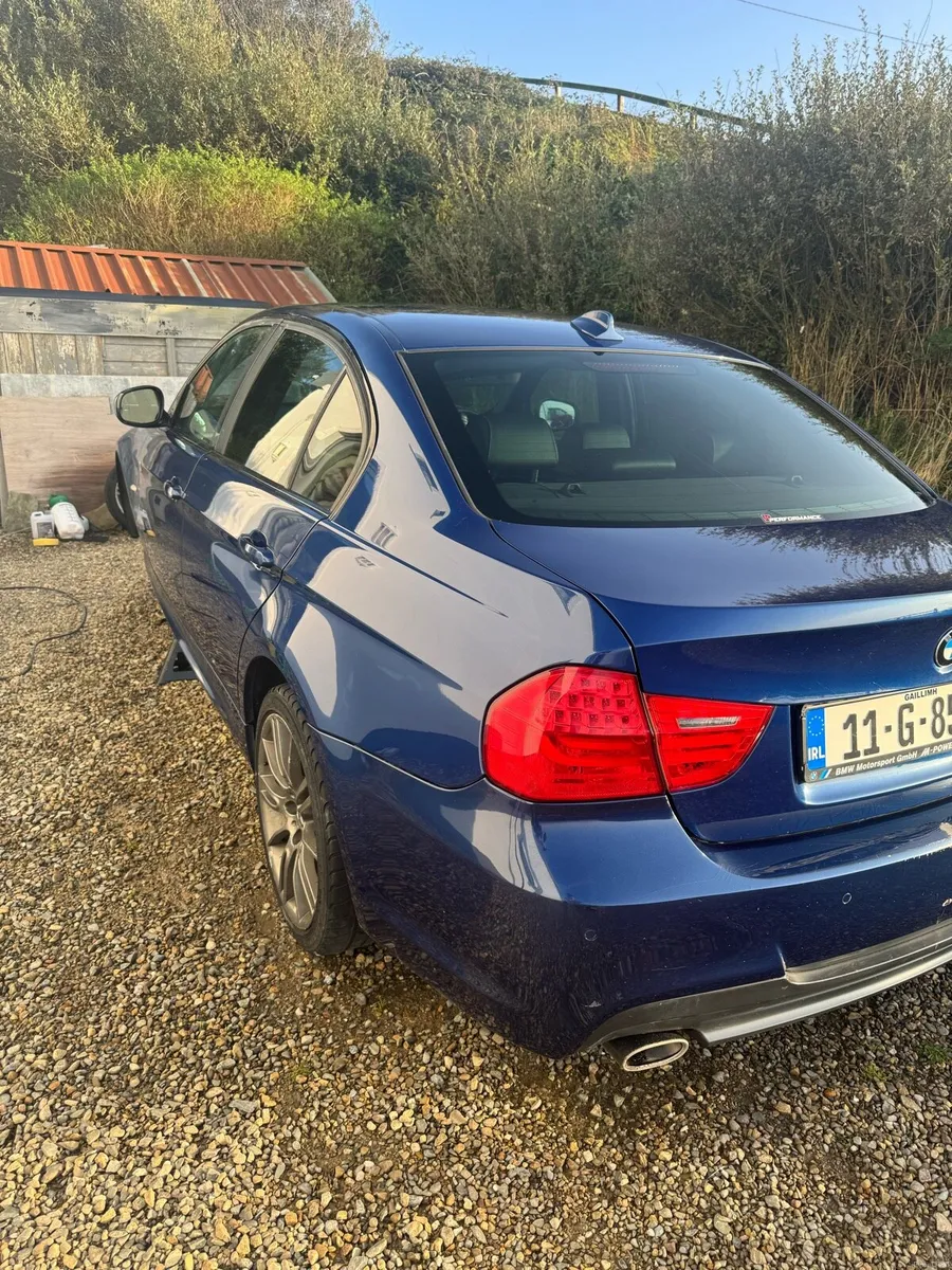 2011 320d Msport Pro - Image 1